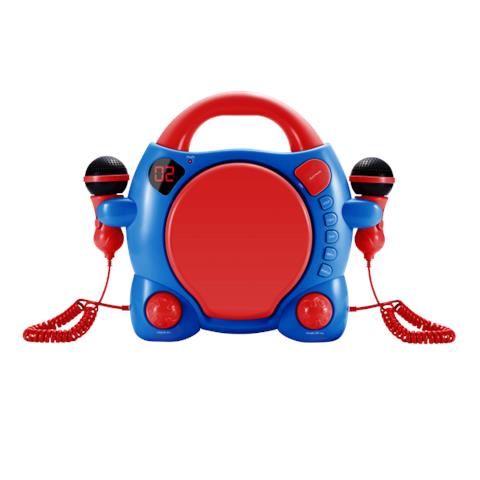 Interactive Il mio Billy Lettore CD portatile Blu, Rosso - Foto 3