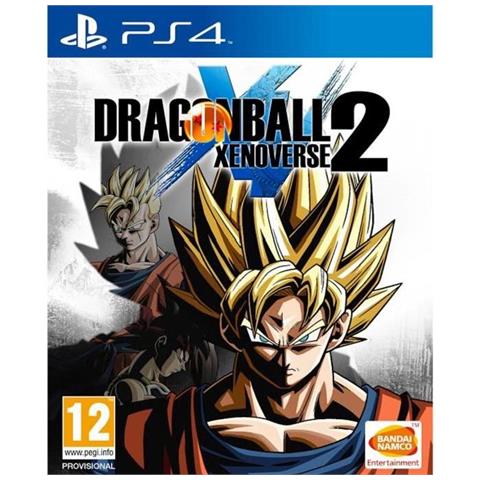 Dragon Ball Xenoverse 2, PS4, PlayStation 4, Azione / Combattimento, Dimps, T (Teen), Inglese, Basico - Foto 1