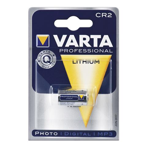 Wentronic CR2 1-BL Varta Litio 3V batteria non-ricaricabile - Foto 1