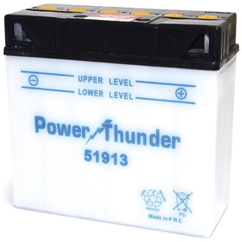 Batteria Power Thunder 51913 12v / 19ah - Foto 1