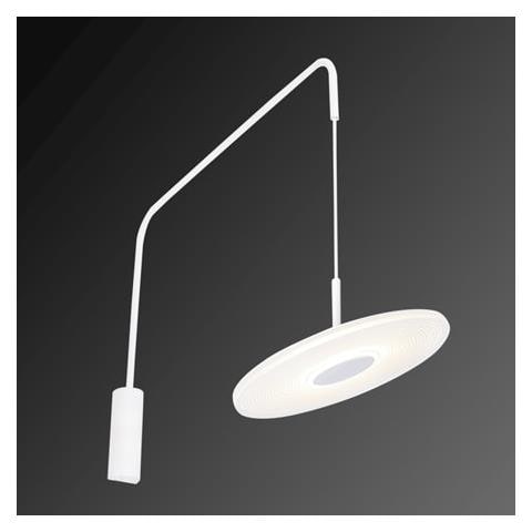 Lampada Da Parete A Led Vinyl W Minimalista - Foto 1
