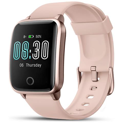 Chronus - Smartwatch Chronus 205s Ip68 Impermeabile Fitness Tracker-rosa -  ePRICE