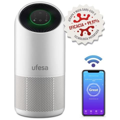 Purificatore D'aria Clean Air Connect Pf6500 - Foto 1