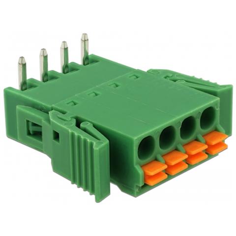 65954 Morsettiera Verde - Foto 3