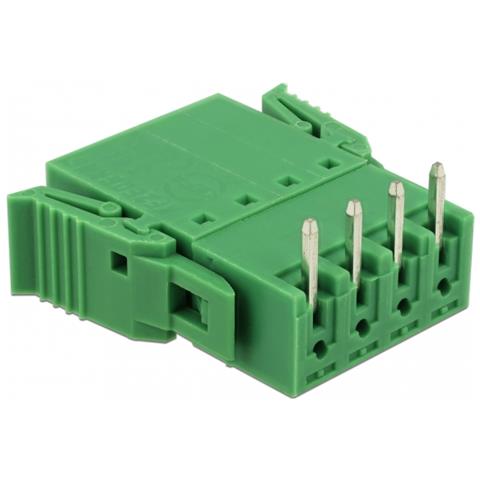 65954 Morsettiera Verde - Foto 1