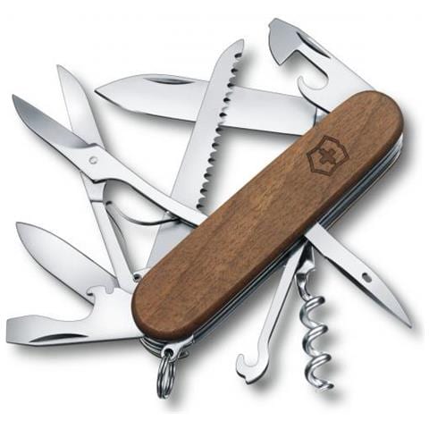 Huntsman Wood Coltello Multiuso Acciaio Inox - Foto 1