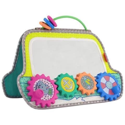 Specchio Attività 2 In 1 - Foto 1