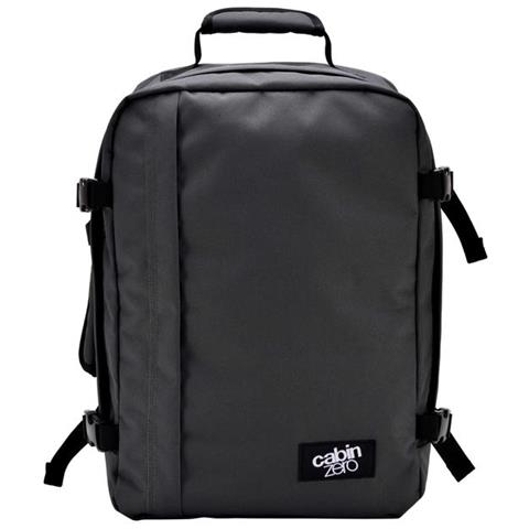 Zaino Classic 36l Ultra Light Cabin Zaino Original Grey Piccola Scelta= p Original Grey - Foto 1