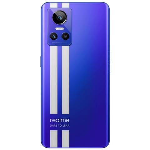 GT Neo 3 5G 256GB 12 GB RAM Dual Sim Display 6.7" Full HD+ Fotocamera 50 Mpx Android Blu - Foto 2