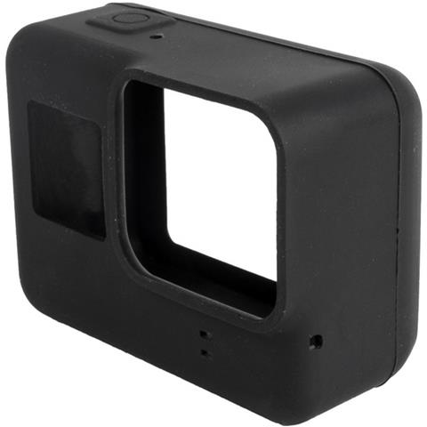 Custodia Dca0058b Silicone Cover Case Per Gopro Hd Hero 5 Black - Foto 1