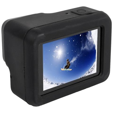 Custodia Dca0058b Silicone Cover Case Per Gopro Hd Hero 5 Black - Foto 5
