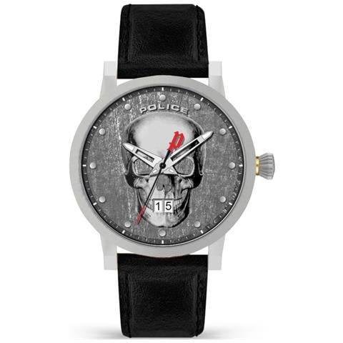 Orologio Pl15404js. 57. Quarzo, Colore Grigio. Uomo. - In ordine - Foto 2