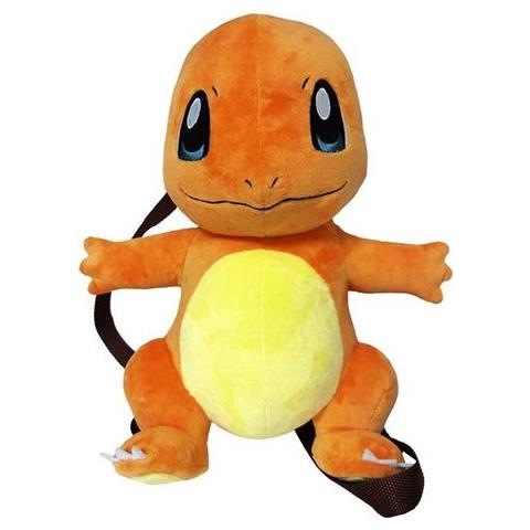 Zainetto Cyp Brands 134619 Pokemon Peluche Charmander - Foto 1