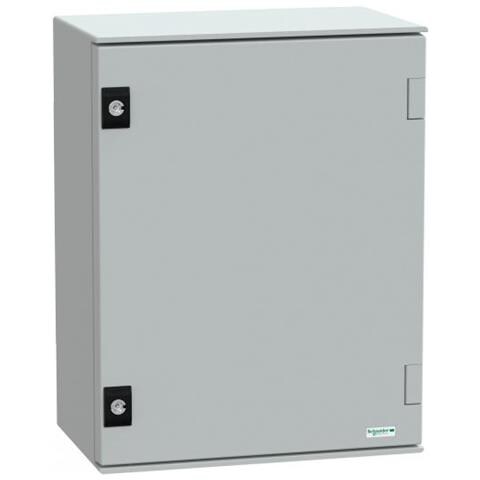 Schneider Electric Nsyplm43g Centralino Poliestere Ip66 - Foto 1