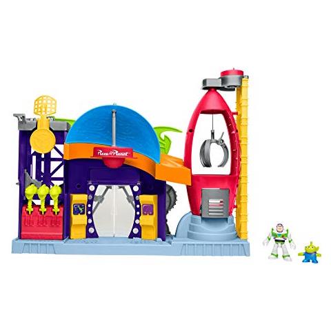 Fisher-price Toy Story Pizza Planet - Foto 1