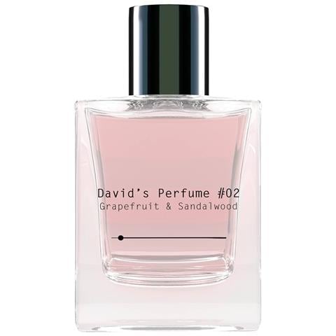 , David's Perfume No. 02, Eau De Parfum, Unisex, 60 Ml - Foto 2
