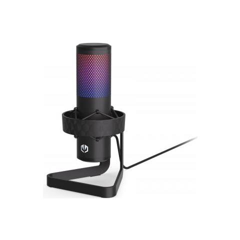 Axis Streaming Nero Microfono Per Pc - Foto 2