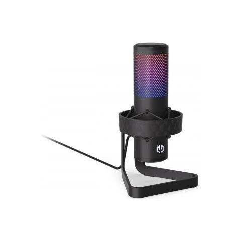 Axis Streaming Nero Microfono Per Pc - Foto 3