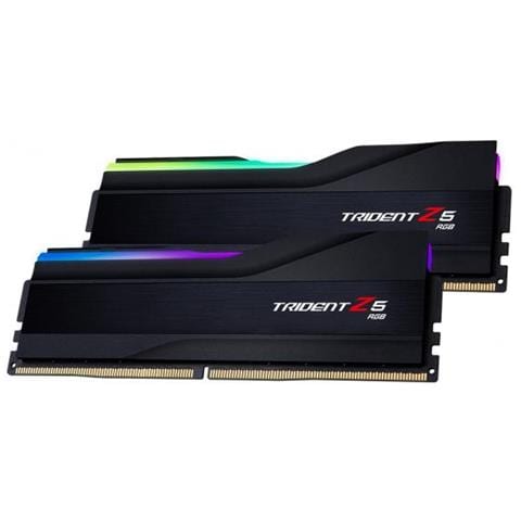 Memoria Trident Z5 RGB F5-5600J4040D48GX2-TZ5RK 96 GB (2× 48 GB) DDR5 5600 MHz CL40 - Foto 1