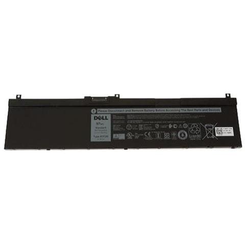Dell Gw0k9 Ricambio Per Laptop Batteria (battery Precision 7530 / 7730 6c 97 Whr Oem:0wmrc Gw0k9) - Foto 2