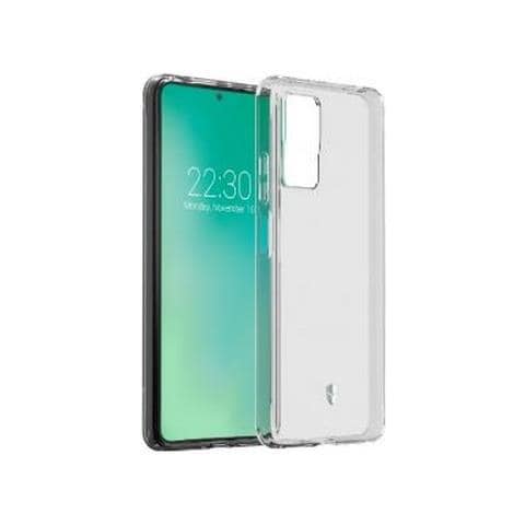 Cover Rinforzata Per Xiaomi Redmi Note 11 Pro 4g / 5g Pure, Trasparente - Foto 1