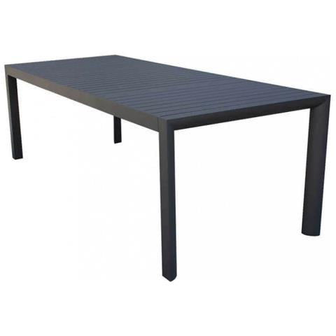 Tavolo Houston 225/300 X 100 - Foto 1
