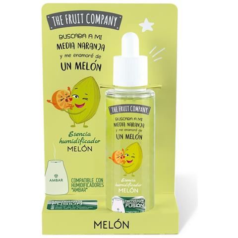 Deodorante Per Ambienti The Fruit Company Melone 50 Ml - Foto 2