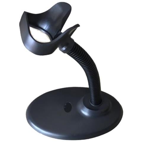 ESC-1D lettore di codici a barre Lettore di codici a barre portatile Nero, Blu - Foto 3