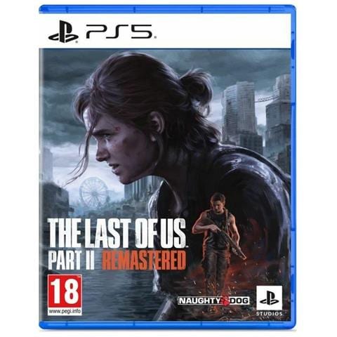 Videogioco Playstation 5 The Last Of Us: Part Ii - Remastered (fr) - Foto 1