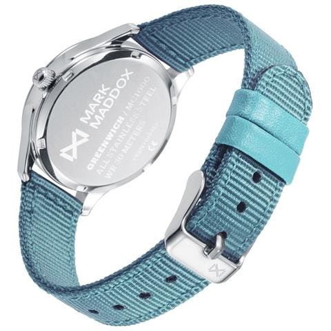 Orologio Uomo Mc1000-67 (ø 34 Mm) - Foto 3