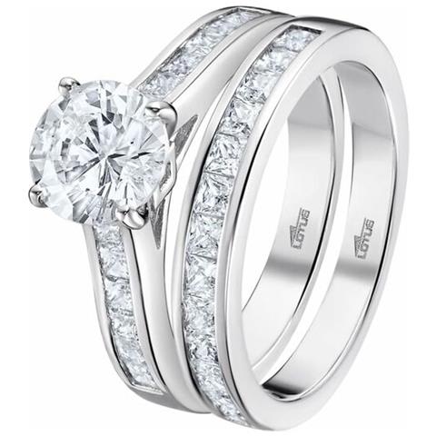 Anello Donna Lotus Lp3554-3/112 12 - Foto 1