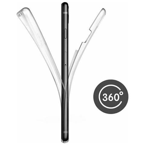 Custodia Per Cellulare Redmi Note 12 Pro Plus 5g Trasparente Xiaomi - Foto 2