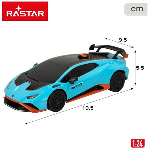 Macchinina Telecomandata Lamborghini (4 Unità) - Foto 2