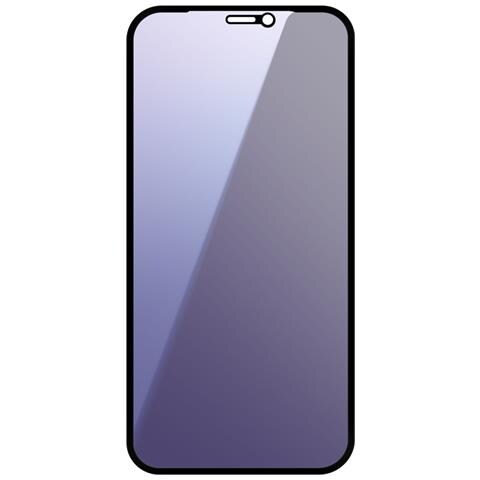 Proteggischermo Per Iphone 12 Mini Vetro Temperato Anti Luce Blu - Foto 1