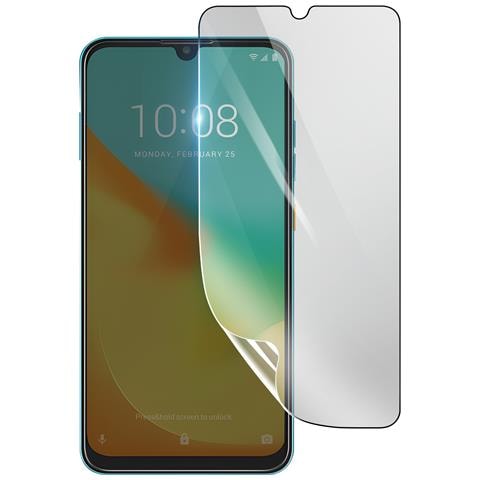 Salvadisplay Per Zte Blade V10 Vita In Idrogel Anti-urto, Trasparente - Foto 1