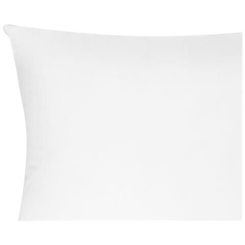 Guanciale Basso Poliestere Bianco 50 X 60 Cm Triglav - Foto 6