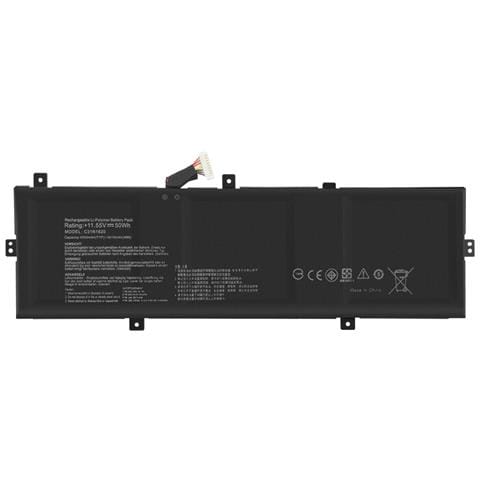 Batteria Per Portatile Asus Zenbook Ux430 Ux430u Ux430ua Ux430uq C31n1620 - Foto 1