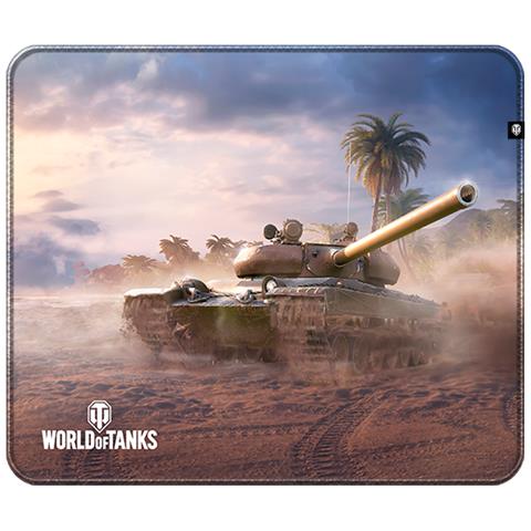 World Of Tanks - Vz. 55 Gaming Tappetino Per Mouse (m) - Foto 1