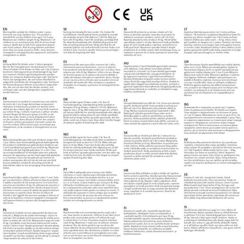 Set Da Gioco Da Esterno In Legno Massello Di Douglas - Foto 2