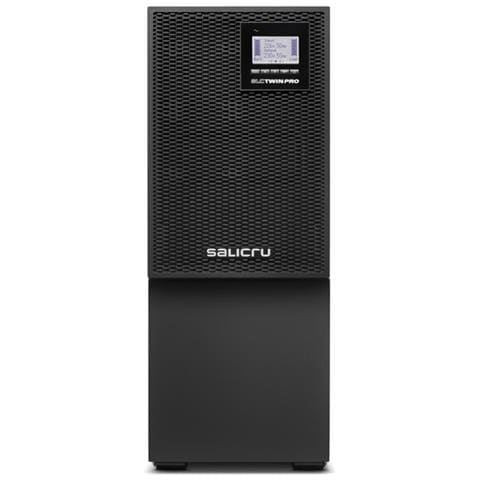 SLC-6000 TWIN PRO3 Gruppo di Contuinita UPS Doppia Conversione (online) 4 kVA 3 presa (e) - Foto 2