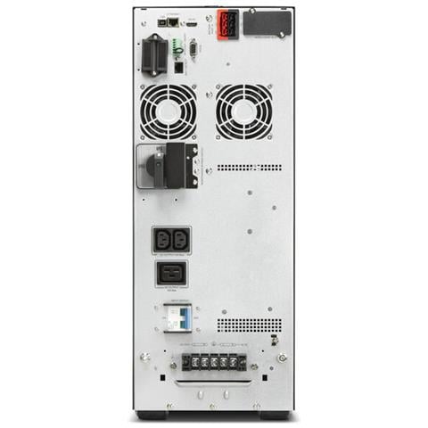 SLC-6000 TWIN PRO3 Gruppo di Contuinita UPS Doppia Conversione (online) 4 kVA 3 presa (e) - Foto 3