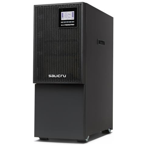 SLC-6000 TWIN PRO3 Gruppo di Contuinita UPS Doppia Conversione (online) 4 kVA 3 presa (e) - Foto 1