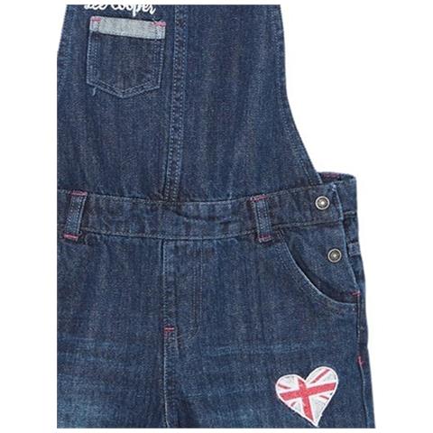 Salopette lc 11795 s2-10a Ragazza - Foto 3