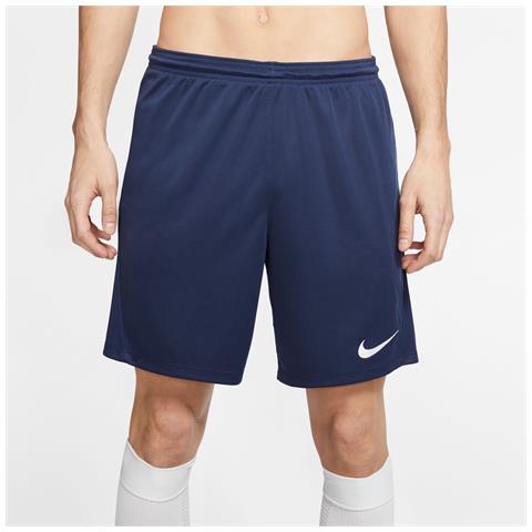Pantaloncini Dri-Fit Park 3Bv6855-410 Uomo Taglia S Colore Blu - Foto 1
