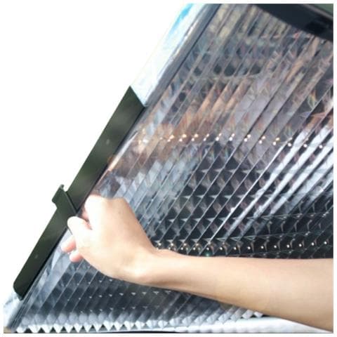 Tenda Retrattile Per Auto Con Protezione Uv 46 Cm - Foto 1