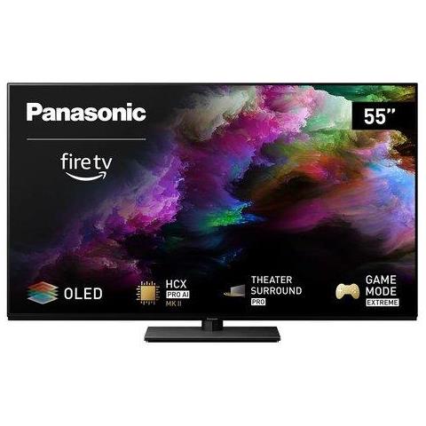 Tv Panasonic TV 55Z85AEG SERIE Z85 Smart TV UHD Black - Foto 1
