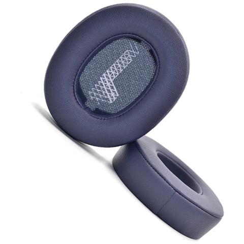 Cuscinetti Auricolari Di Ricambio Per Cuffie Jbl Live500btnc (2 Pezzi, Blu) - Foto 2