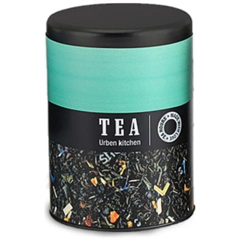 Barattolo Contenitore Ermetico Scatola Alimenti Cucina Con Coperchio Print Barattolo The - Foto 1