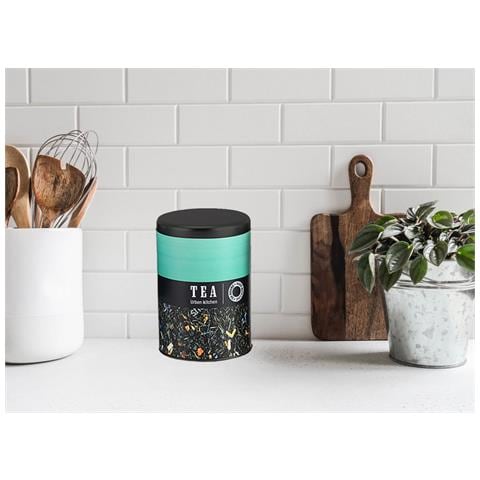 Barattolo Contenitore Ermetico Scatola Alimenti Cucina Con Coperchio Print Barattolo The - Foto 2