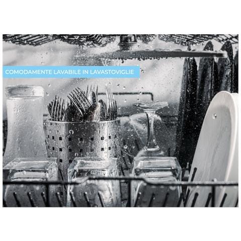 Barattolo Contenitore Ermetico Scatola Alimenti Cucina Con Coperchio Print Barattolo The - Foto 5